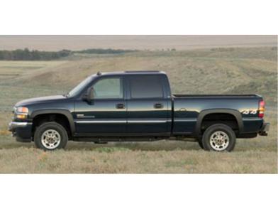 2006 GMC Sierra 2500 SLT -
                  Santa Clarita, CA