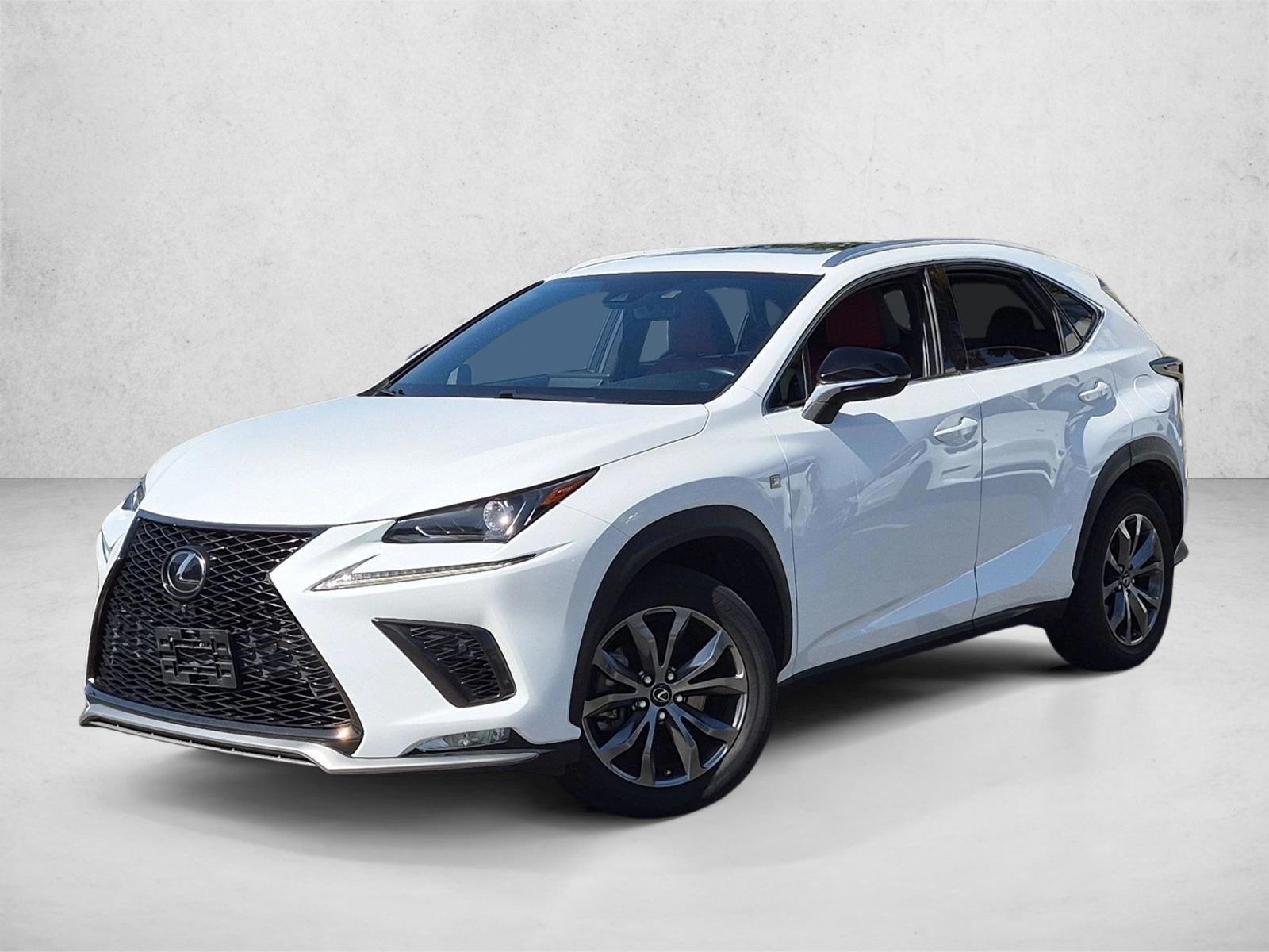 2021 Lexus NX