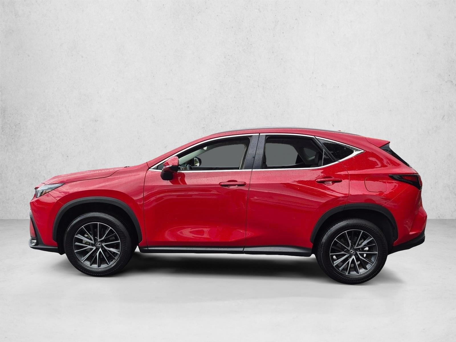 Thumbnail: 2024 Lexus NX - 2