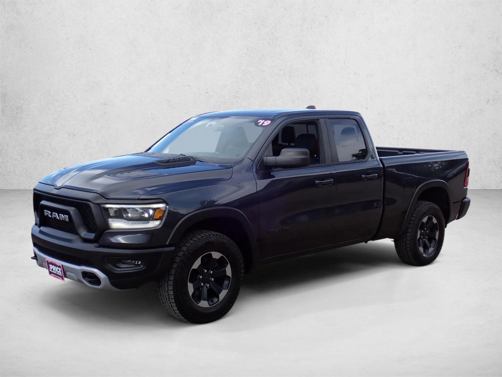 Thumbnail: 2019 RAM 1500 - 1