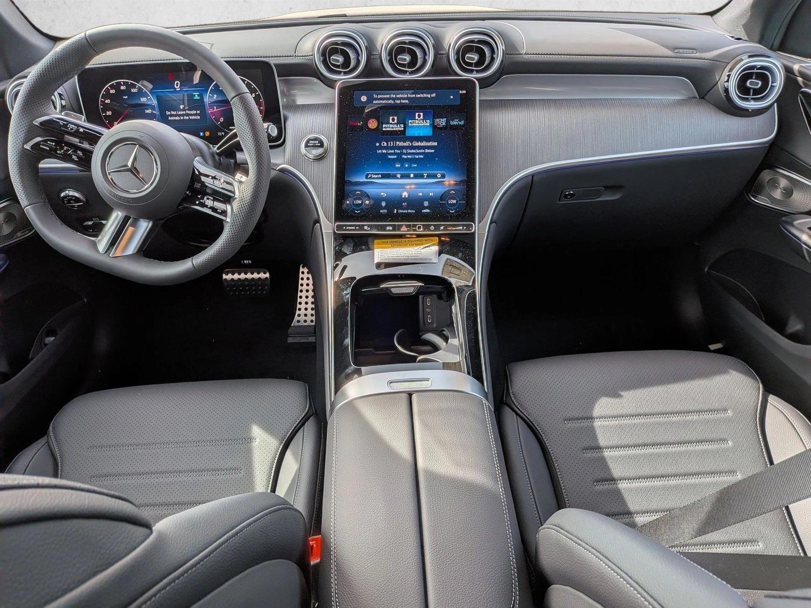 Thumbnail: 2026 Mercedes-Benz GLC - 4