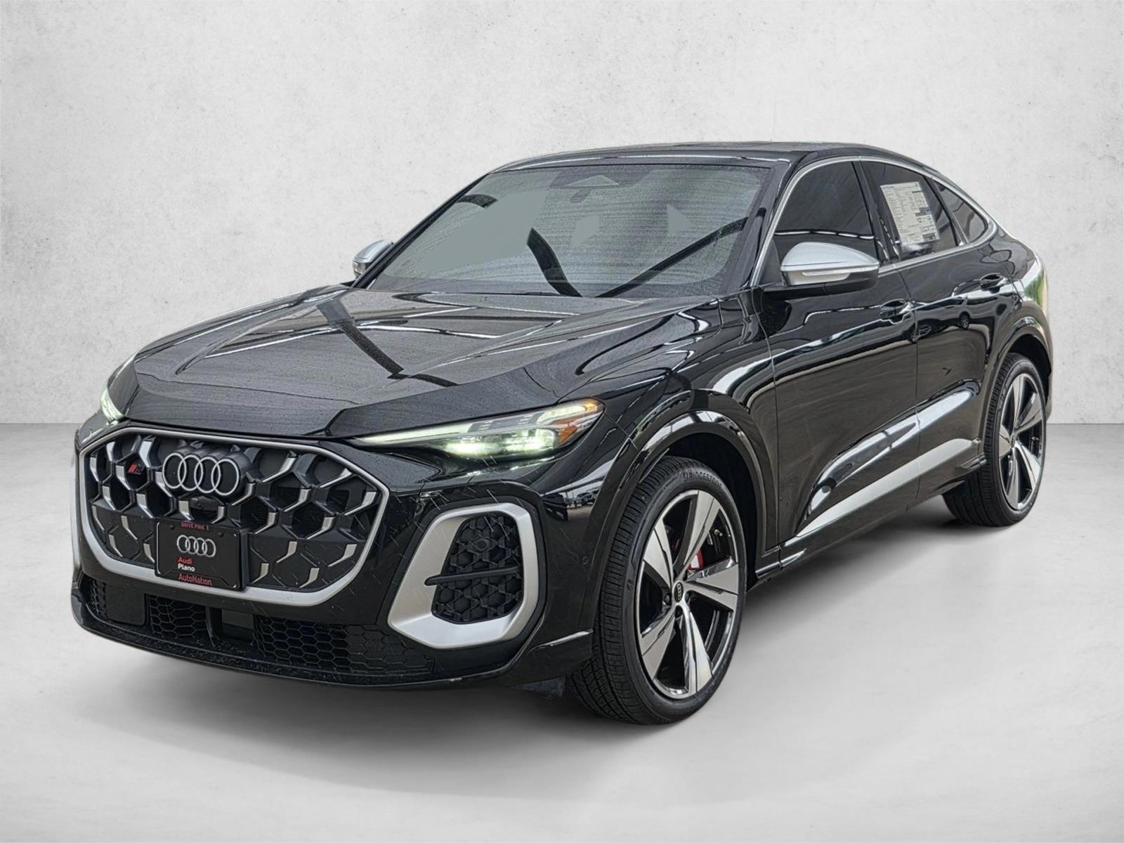 Thumbnail: 2026 Audi SQ5 - 1