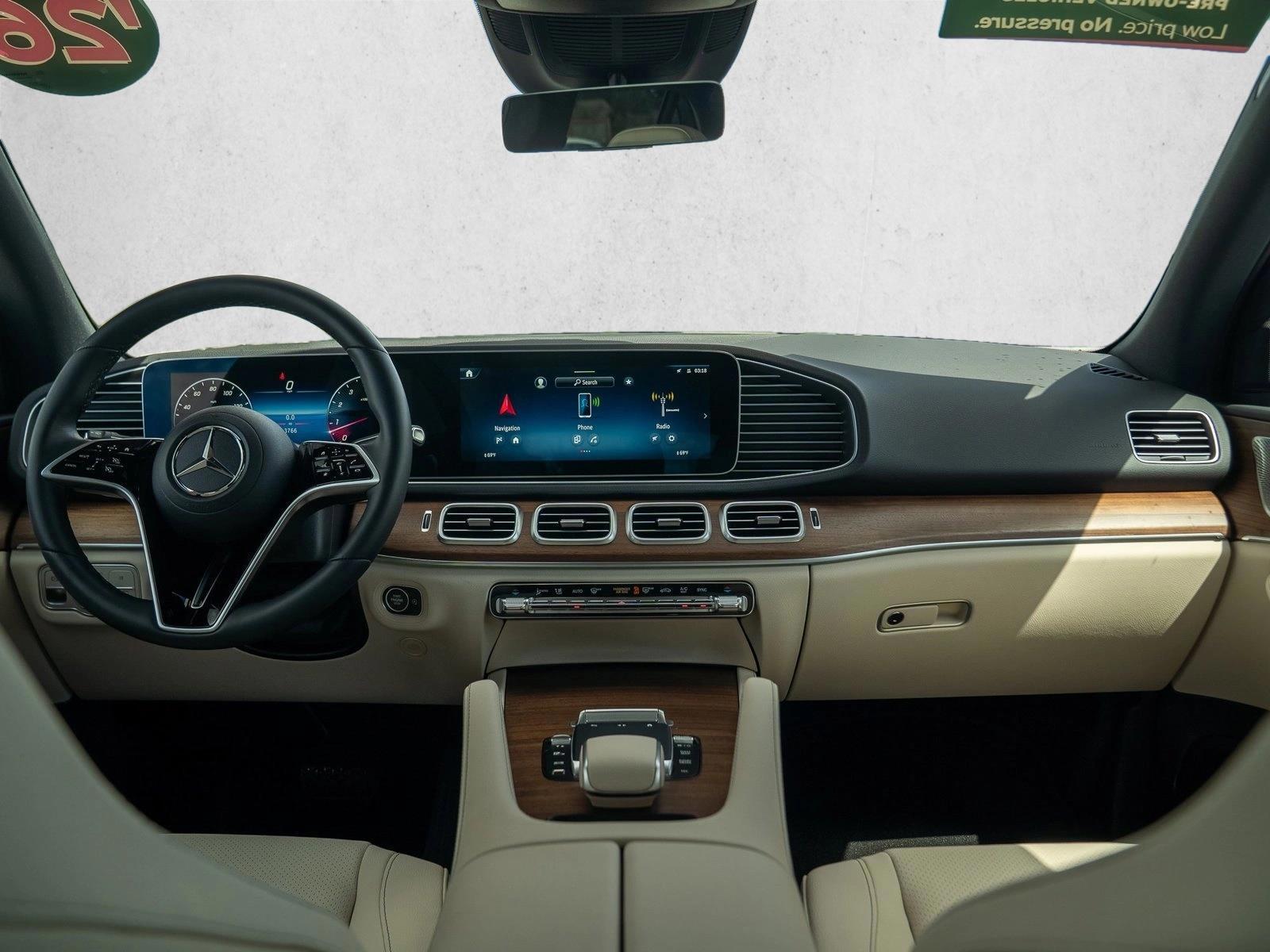 Thumbnail: 2026 Mercedes-Benz GLE - 4