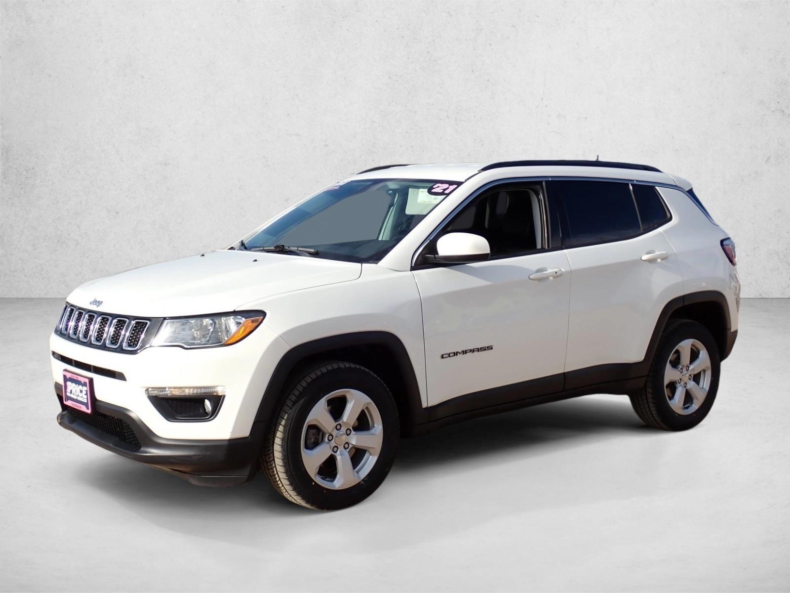 Thumbnail: 2021 Jeep Compass - 1