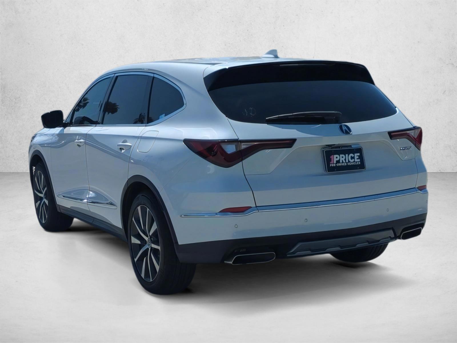 2025 Acura MDX Technology Package - Photo 8