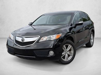 2013 Acura RDX  -
                  Knoxville, TN