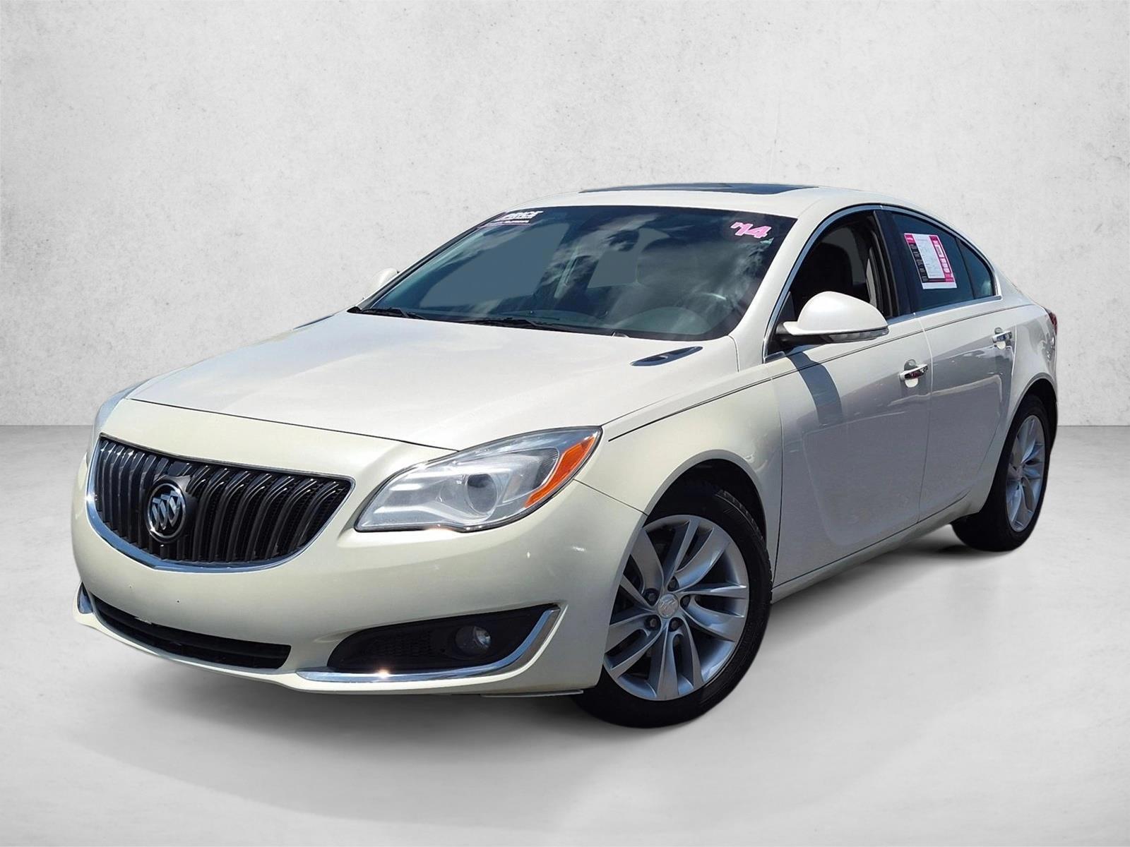 2014 Buick Regal Premium 1 Turbo's photo