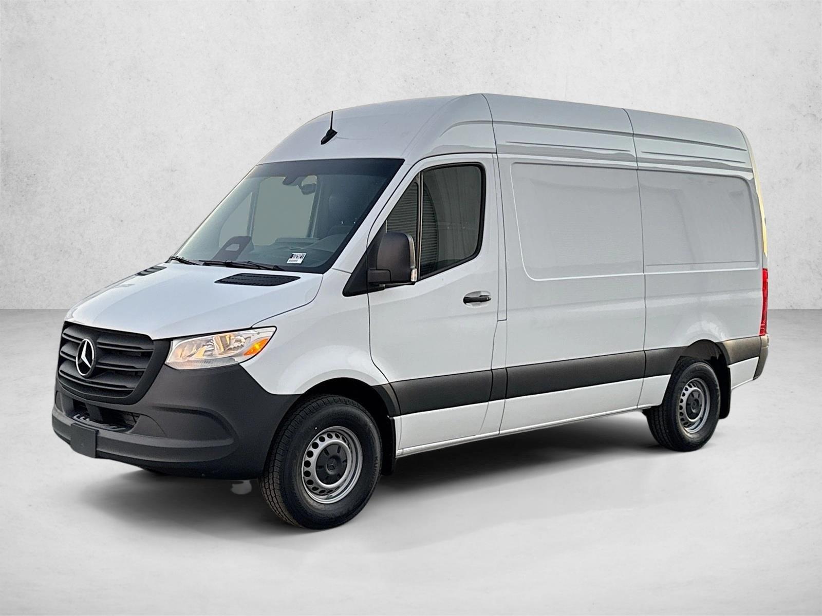 Thumbnail: 2026 Mercedes-Benz Sprinter - 1