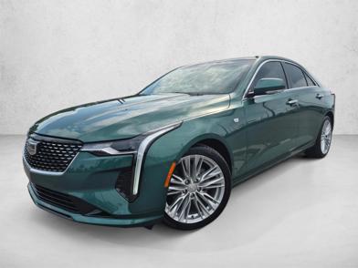 2025 Cadillac CT4