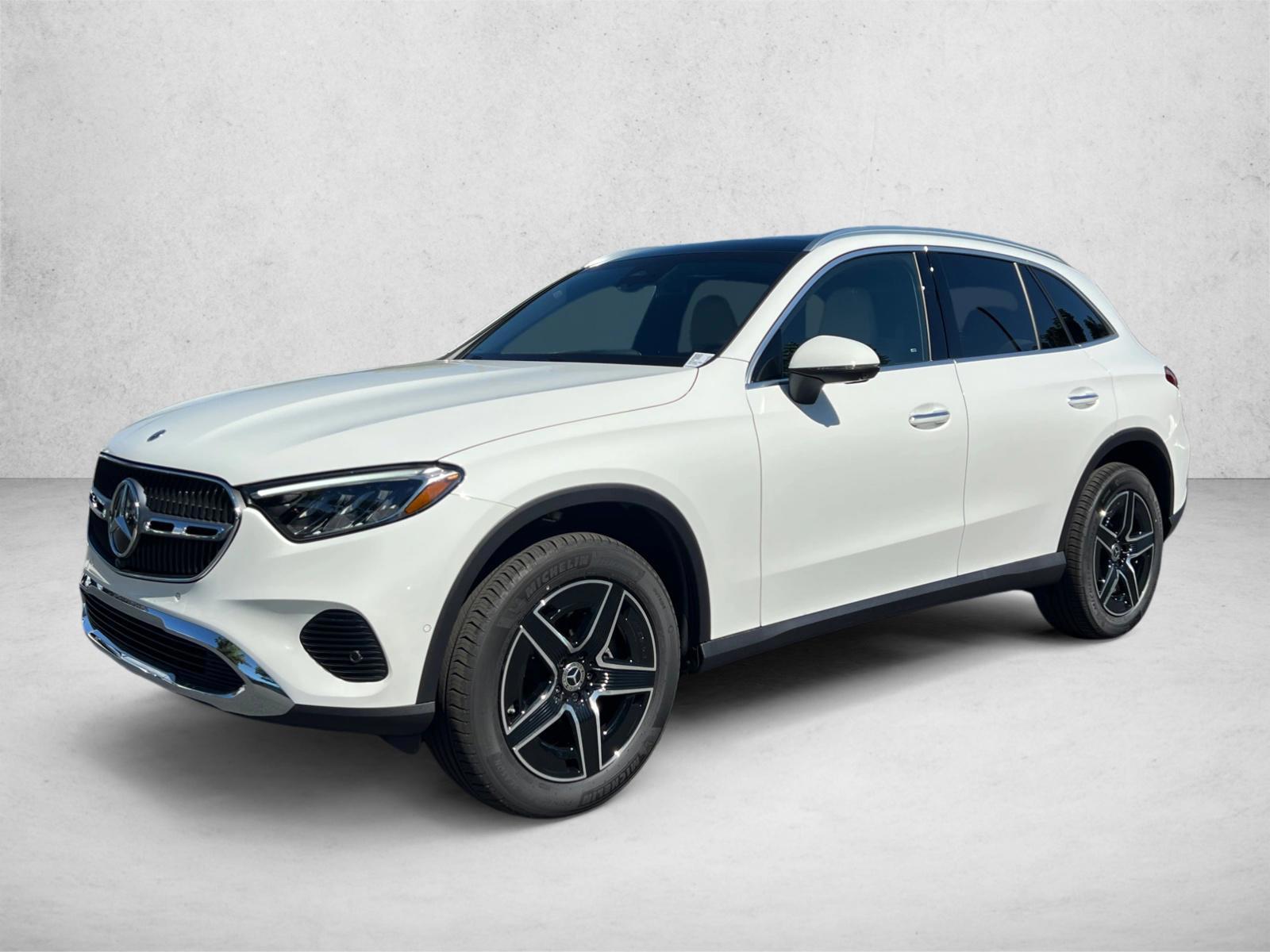 Thumbnail: 2026 Mercedes-Benz GLC - 1