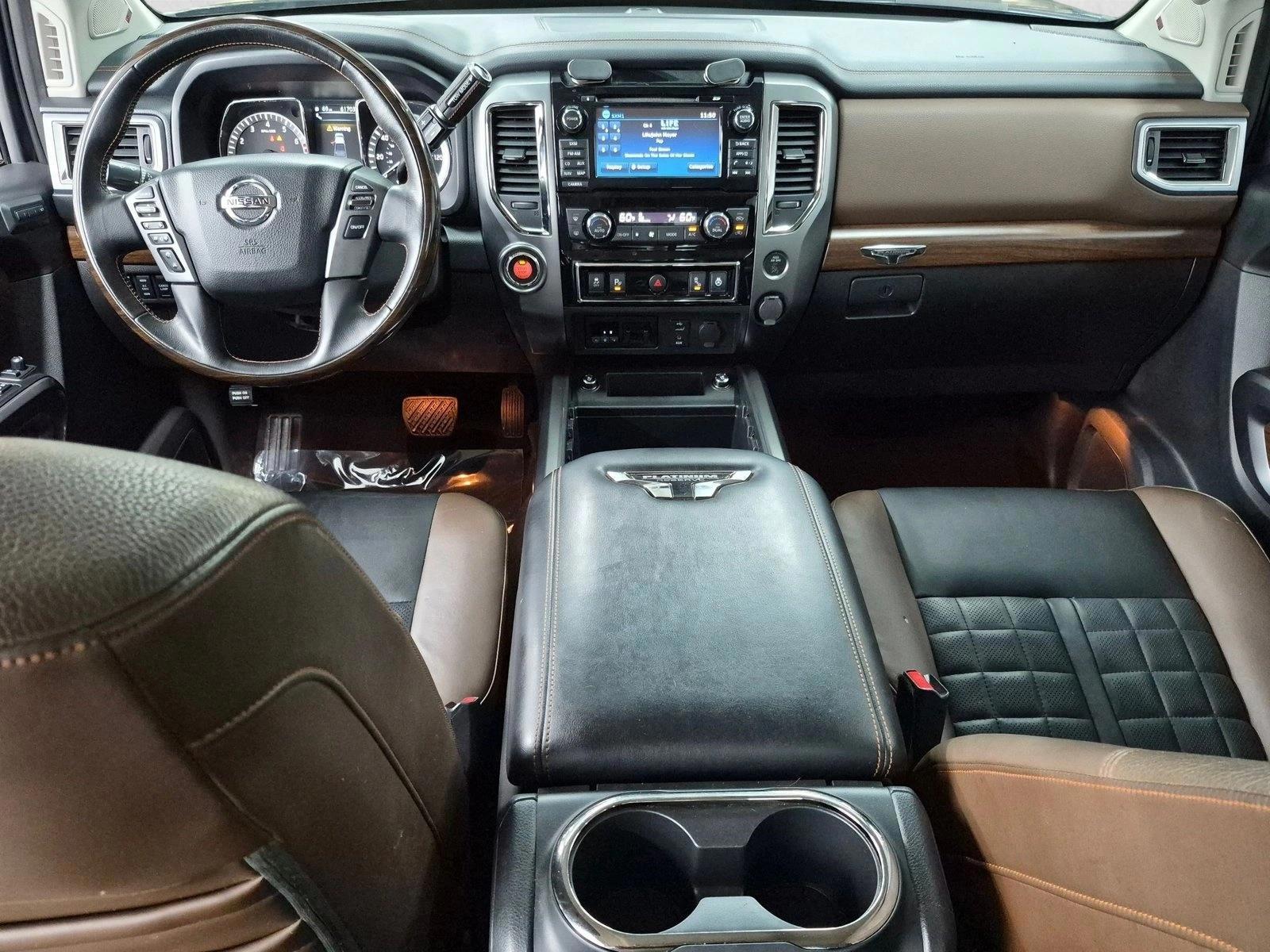 Thumbnail: 2018 Nissan Titan - 4