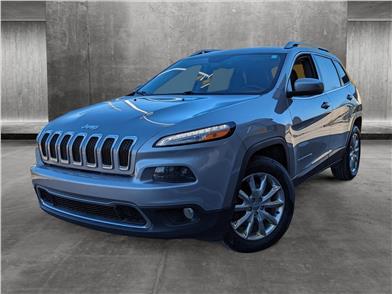 2015 Jeep Cherokee Limited -
                Westlake, OH
