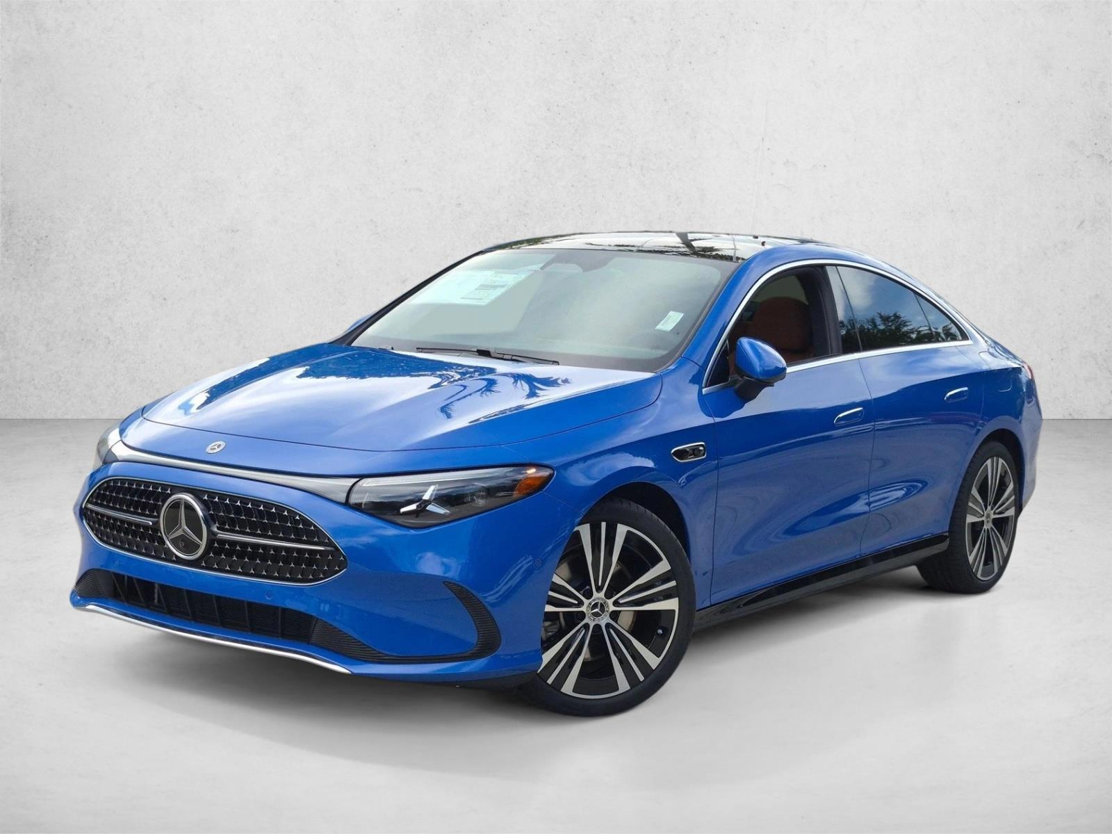 Thumbnail: 2027 Mercedes-Benz CLA - 1