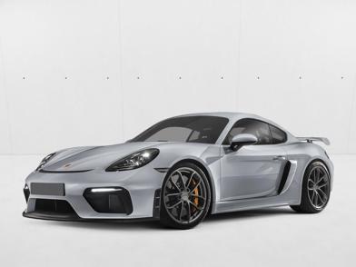 2025 Porsche 718 Cayman  -
                  Irvine, CA