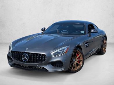 2016 Mercedes-Benz AMG GT S -
                  Fremont, CA