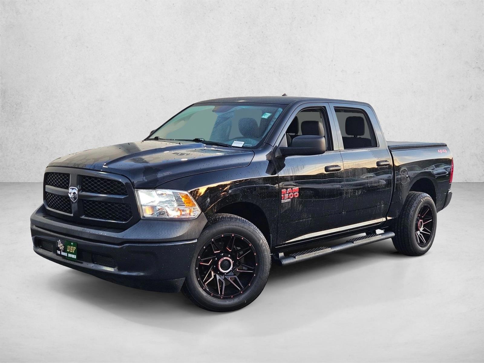 Thumbnail: 2020 RAM 1500 - 1