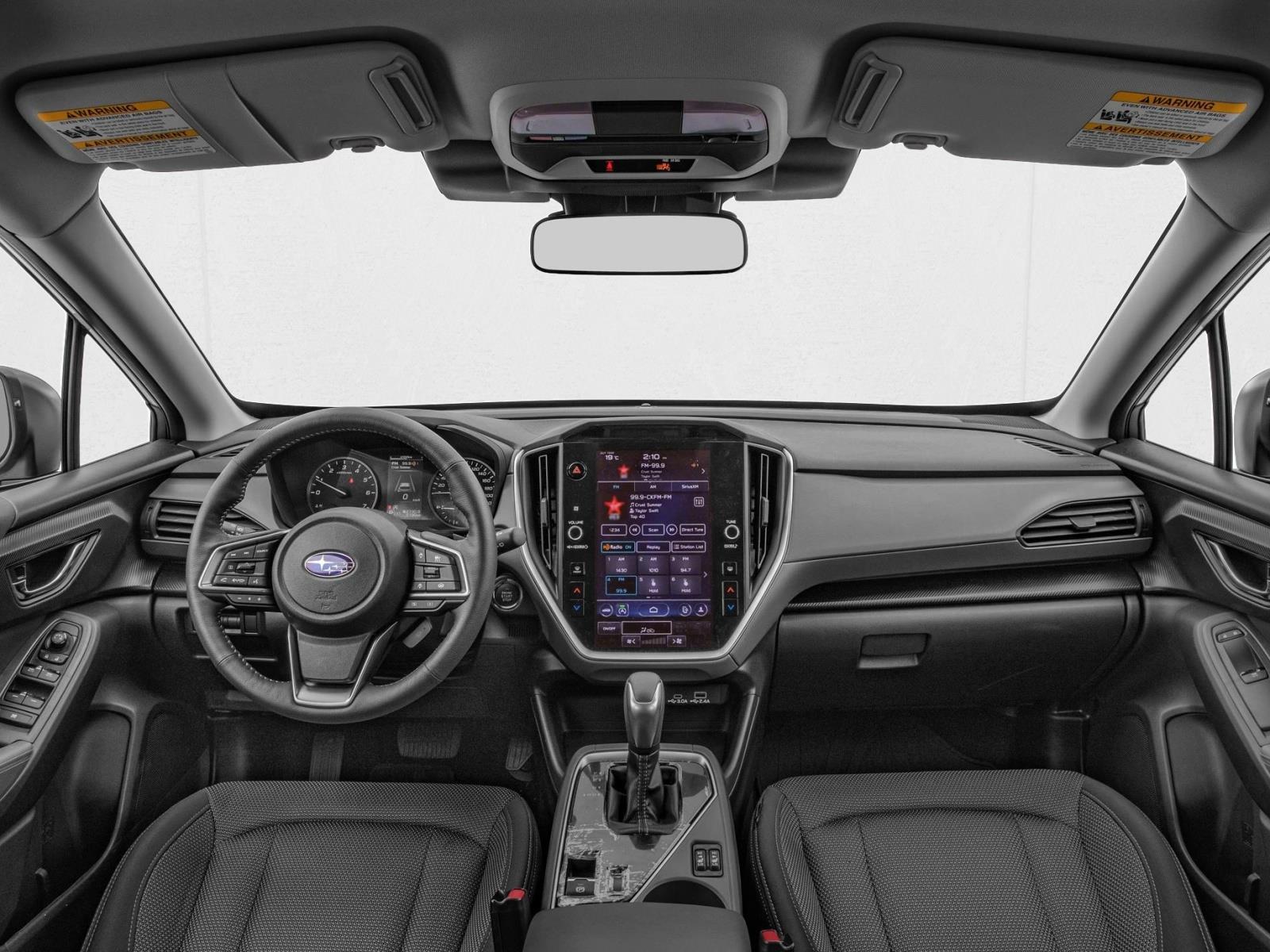 Thumbnail: 2025 Subaru Crosstrek - 4