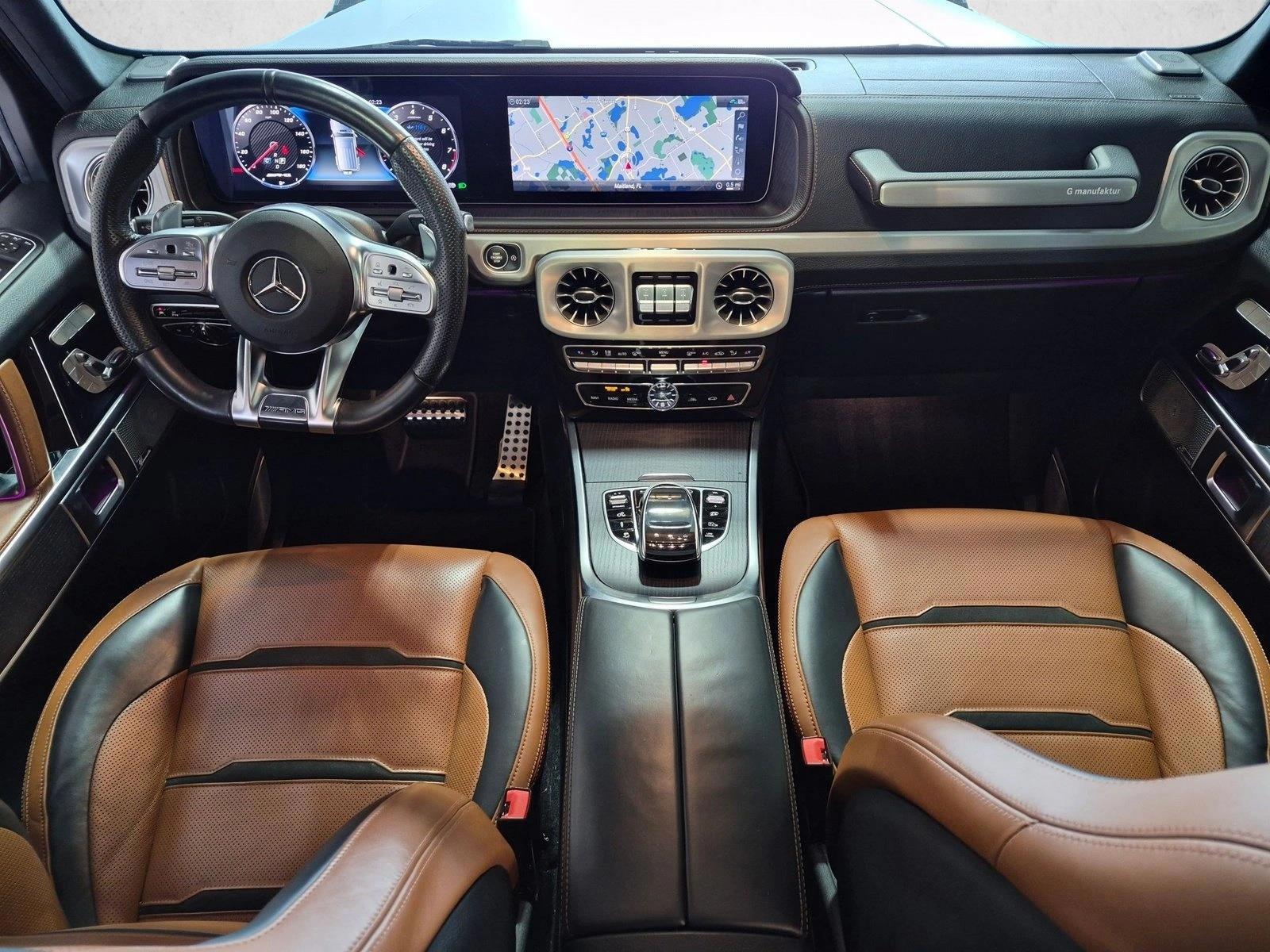 Thumbnail: 2020 Mercedes-Benz G-Class - 3