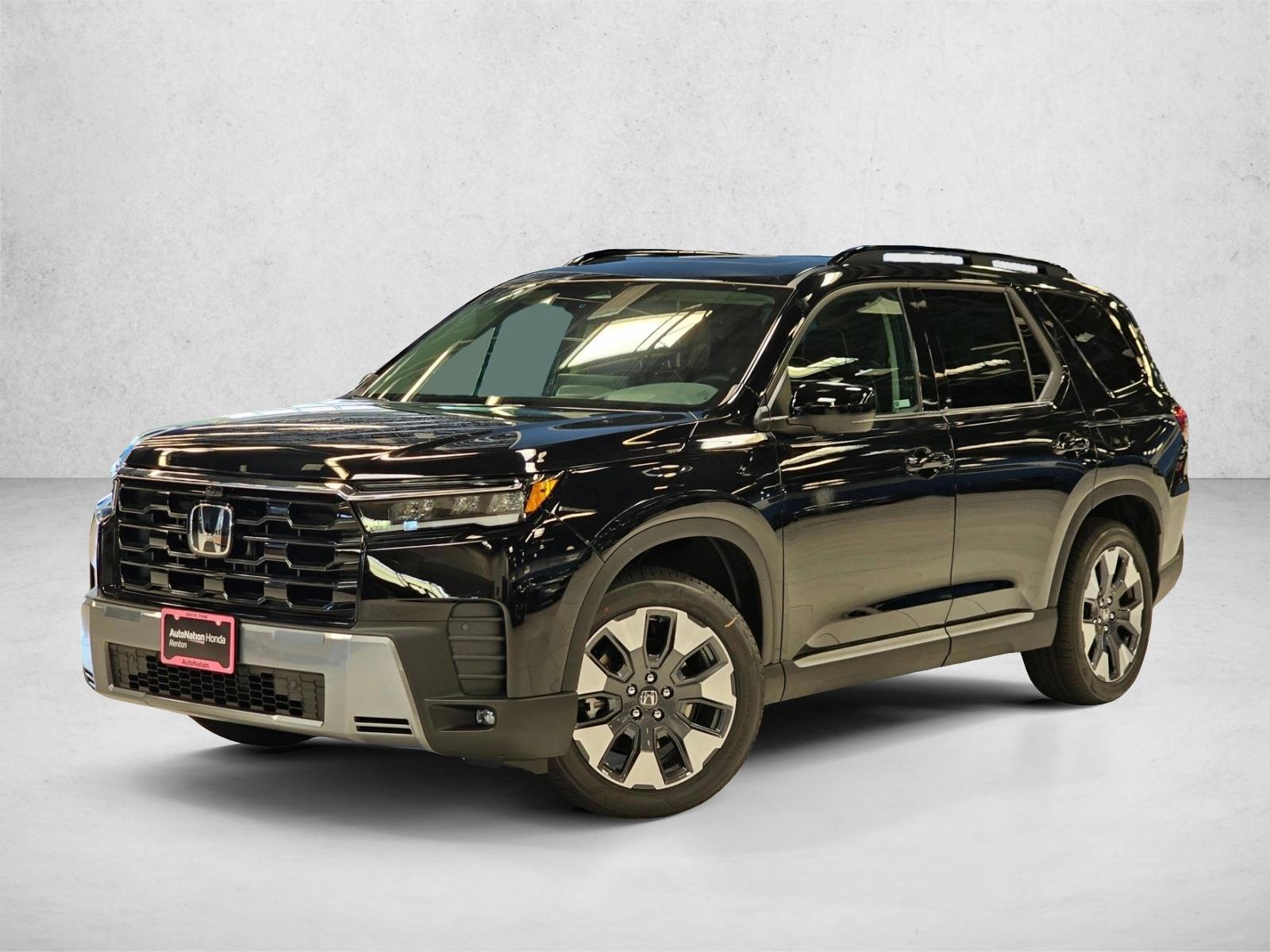 Thumbnail: 2026 Honda Pilot - 1