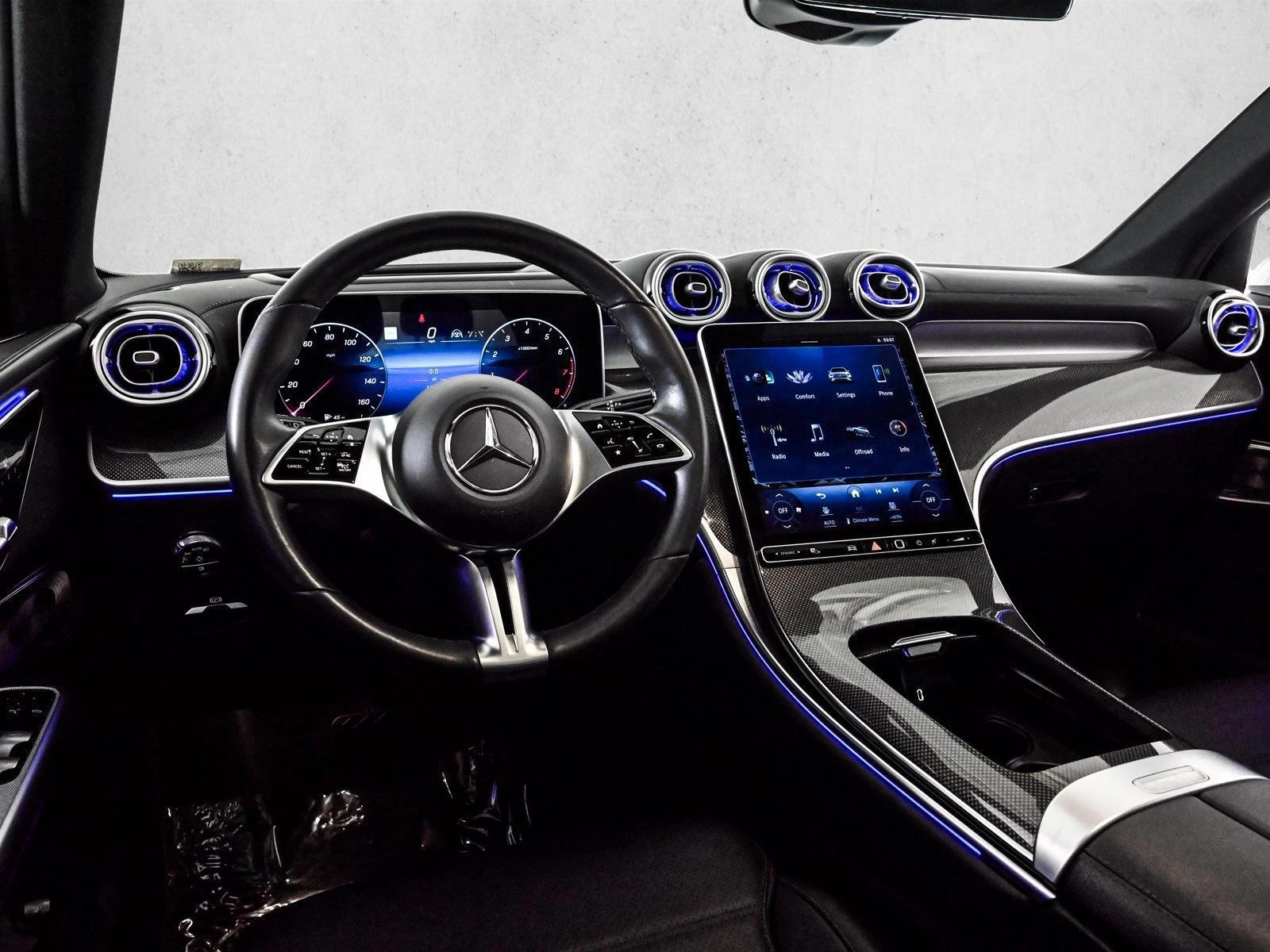 Thumbnail: 2023 Mercedes-Benz GLC - 4