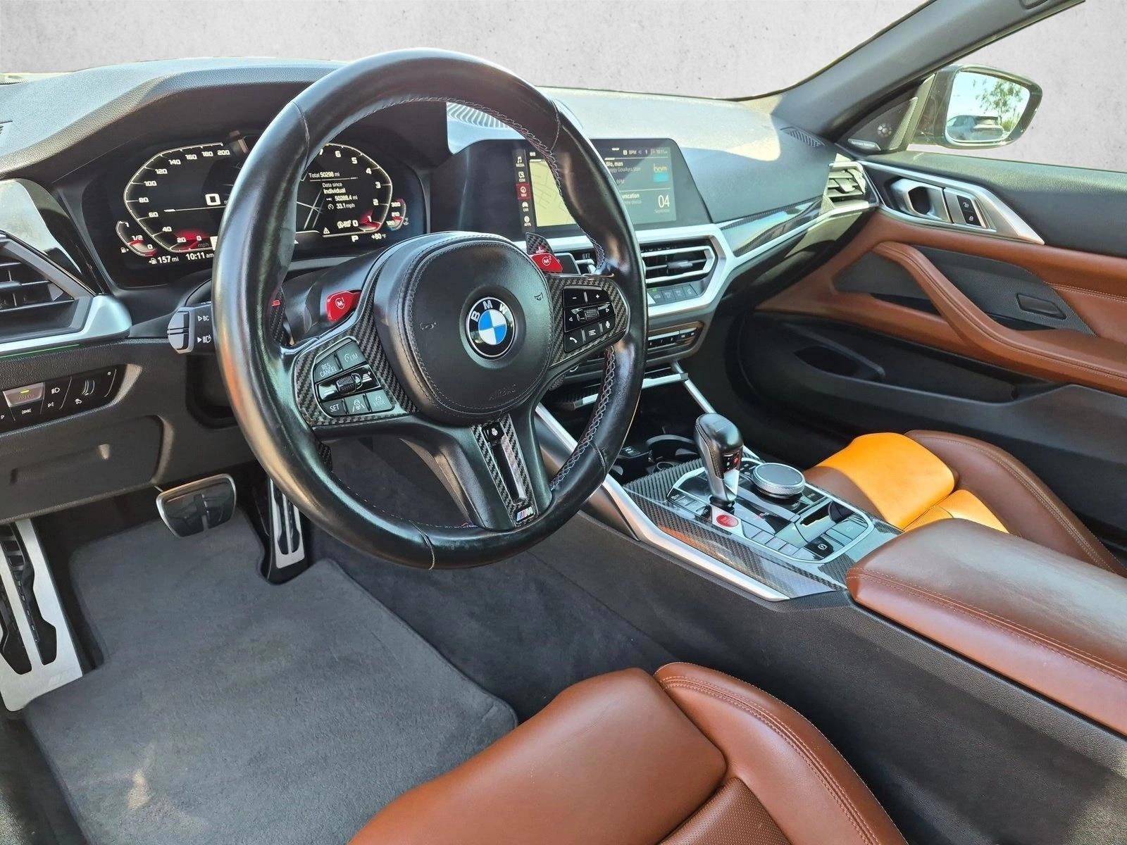 Thumbnail: 2022 BMW M4 - 4