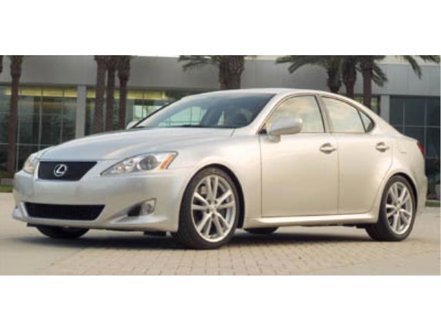 2006 Lexus IS 350 350's photo