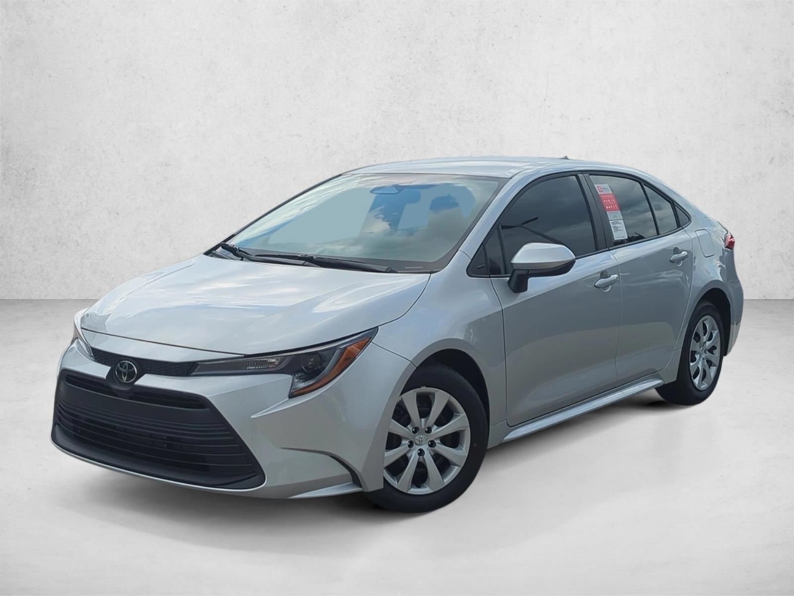 Thumbnail: 2025 Toyota Corolla - 1
