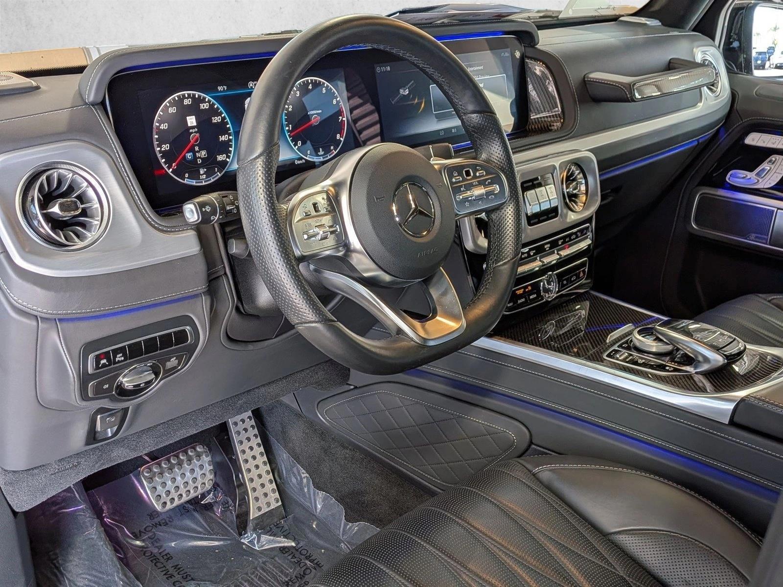 Thumbnail: 2022 Mercedes-Benz G-Class - 3