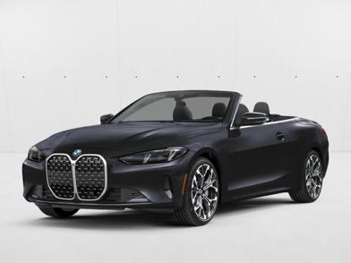 2027 BMW 4 Series