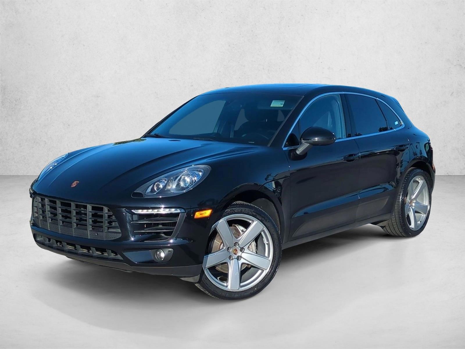 2016 Porsche Macan
