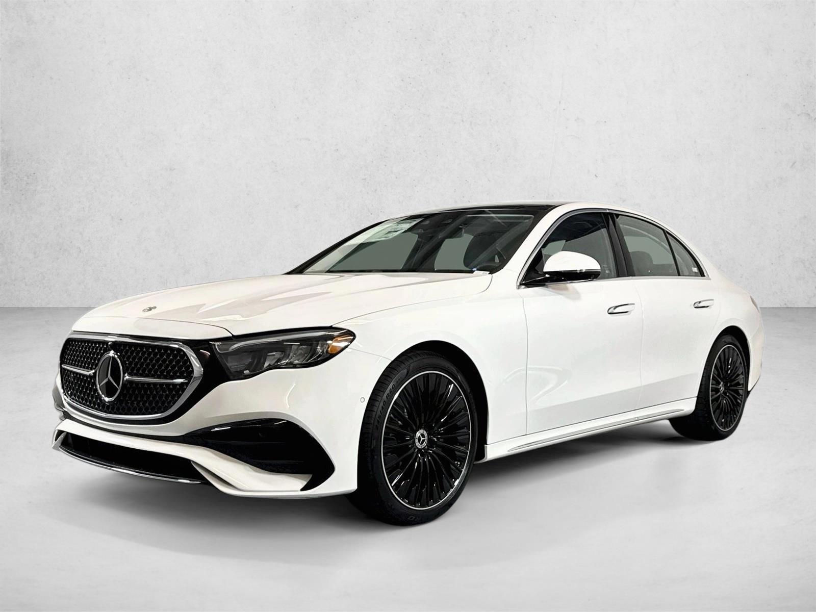 2027 Mercedes-Benz E-Class