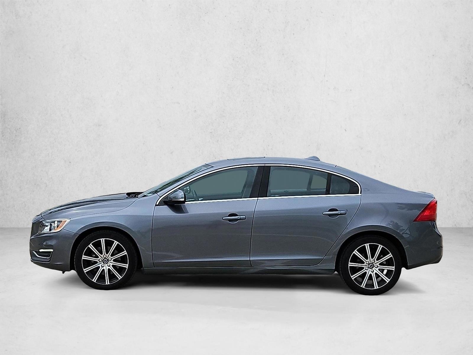 Thumbnail: 2018 Volvo S60 - 2