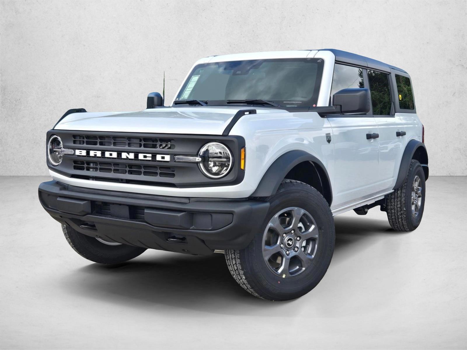 Thumbnail: 2026 Ford Bronco - 1