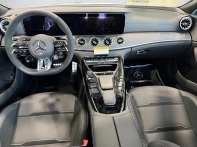 2026 Mercedes-Benz AMG GT
