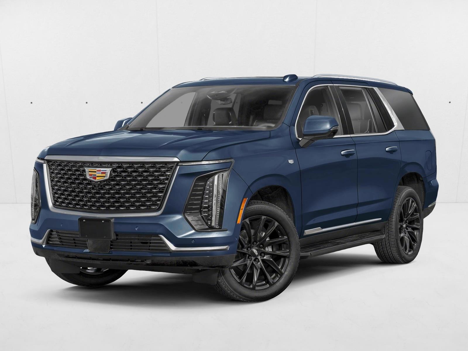 2026 Cadillac Escalade's photo