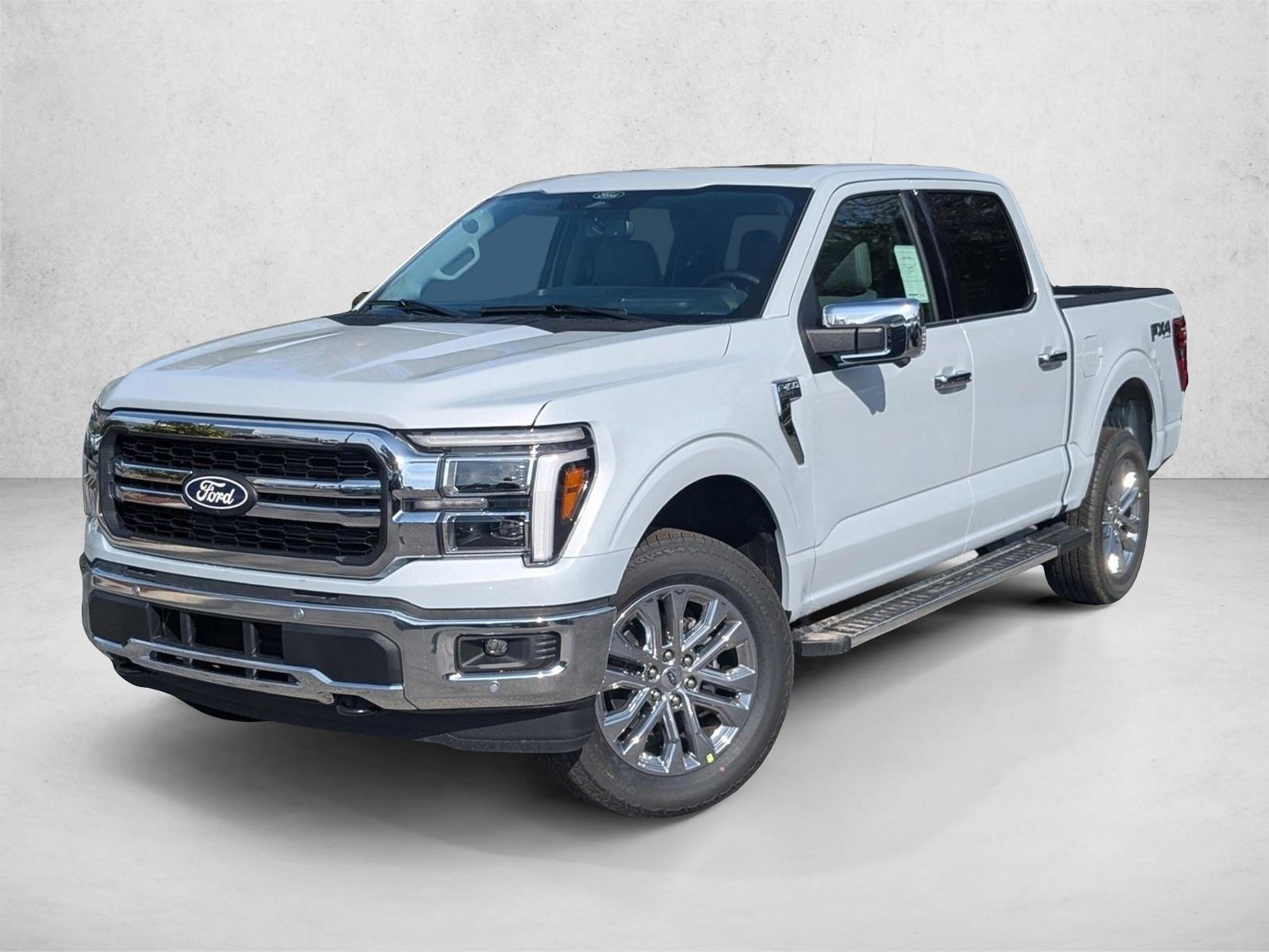 Thumbnail: 2025 Ford F-150 - 1