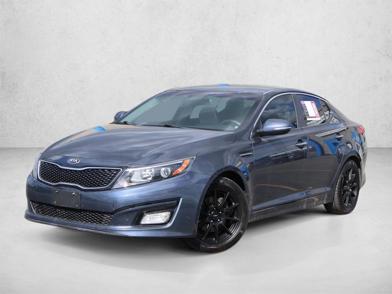 2015 Kia Optima LX -
                  Spokane Valley, WA