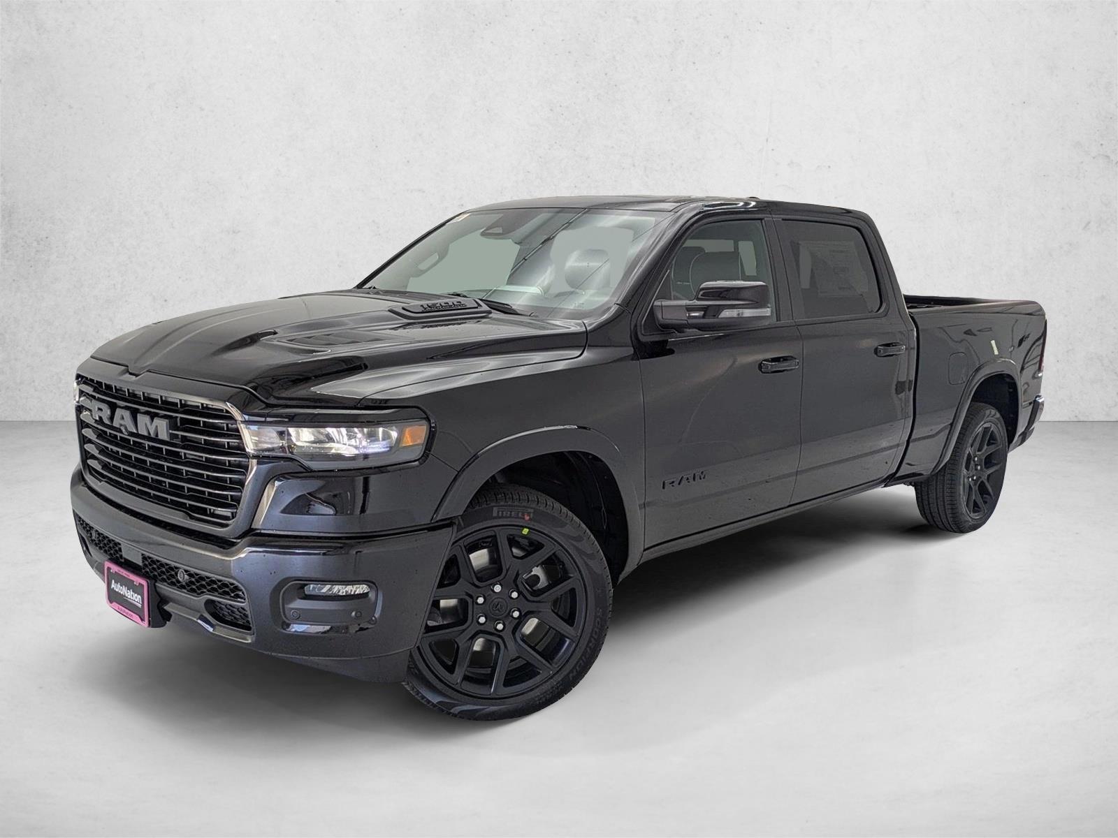 Thumbnail: 2026 RAM 1500 - 1