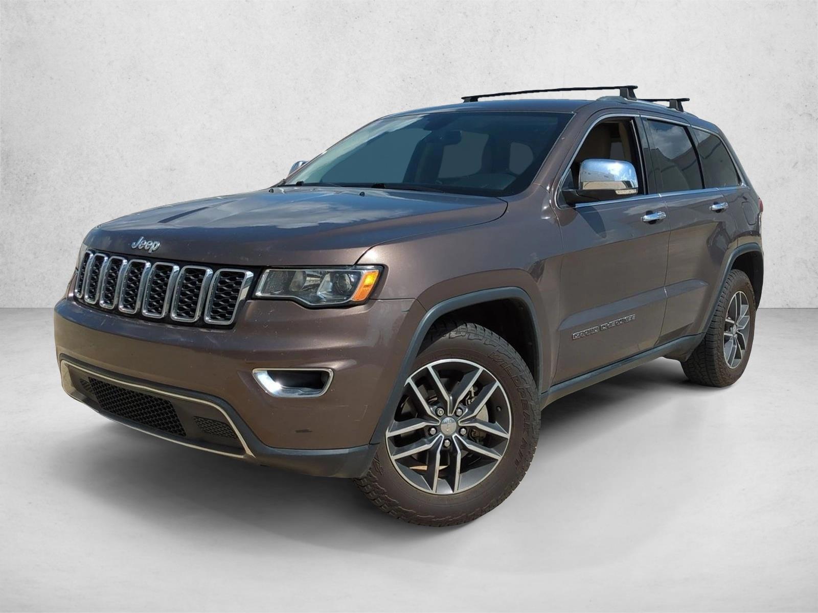 Thumbnail: 2018 Jeep Grand Cherokee - 1