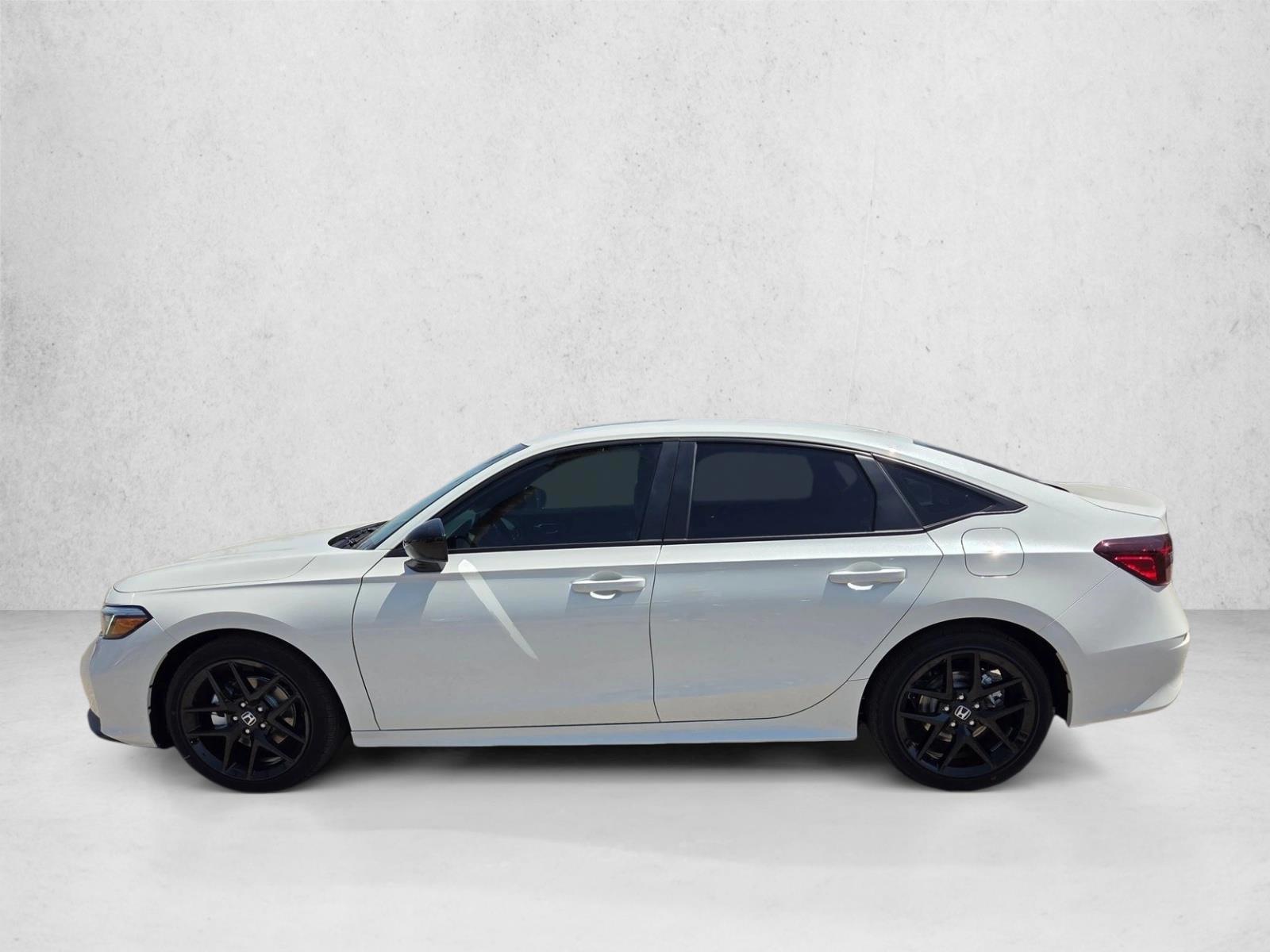 Thumbnail: 2026 Honda Civic - 2