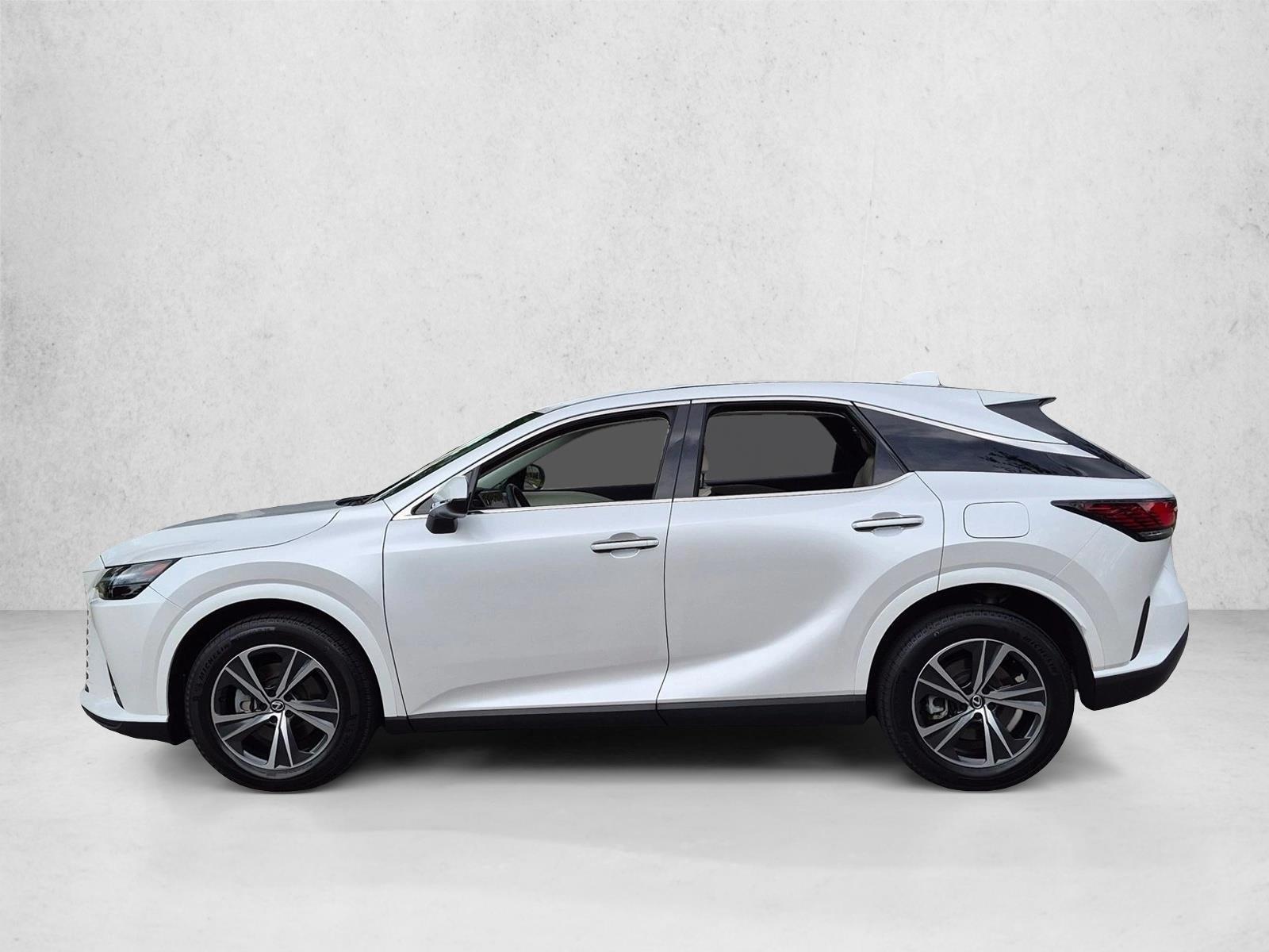 Thumbnail: 2023 Lexus RX - 2