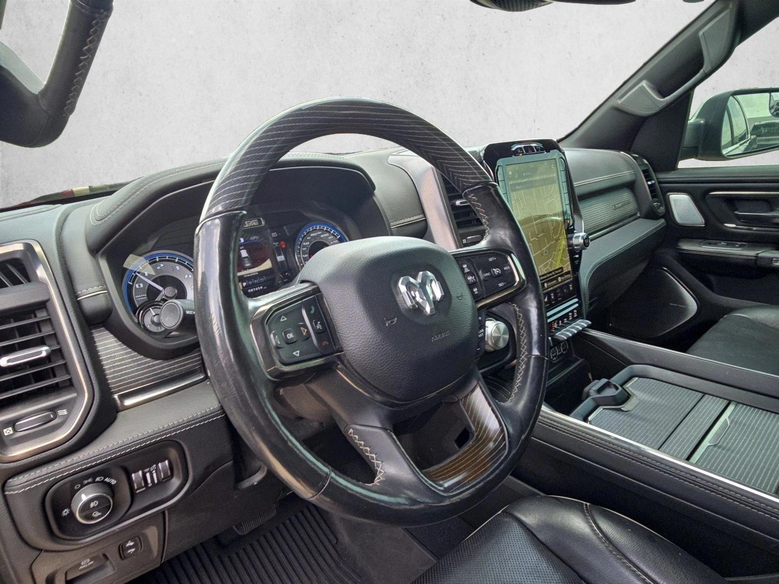 Thumbnail: 2019 RAM 1500 - 3