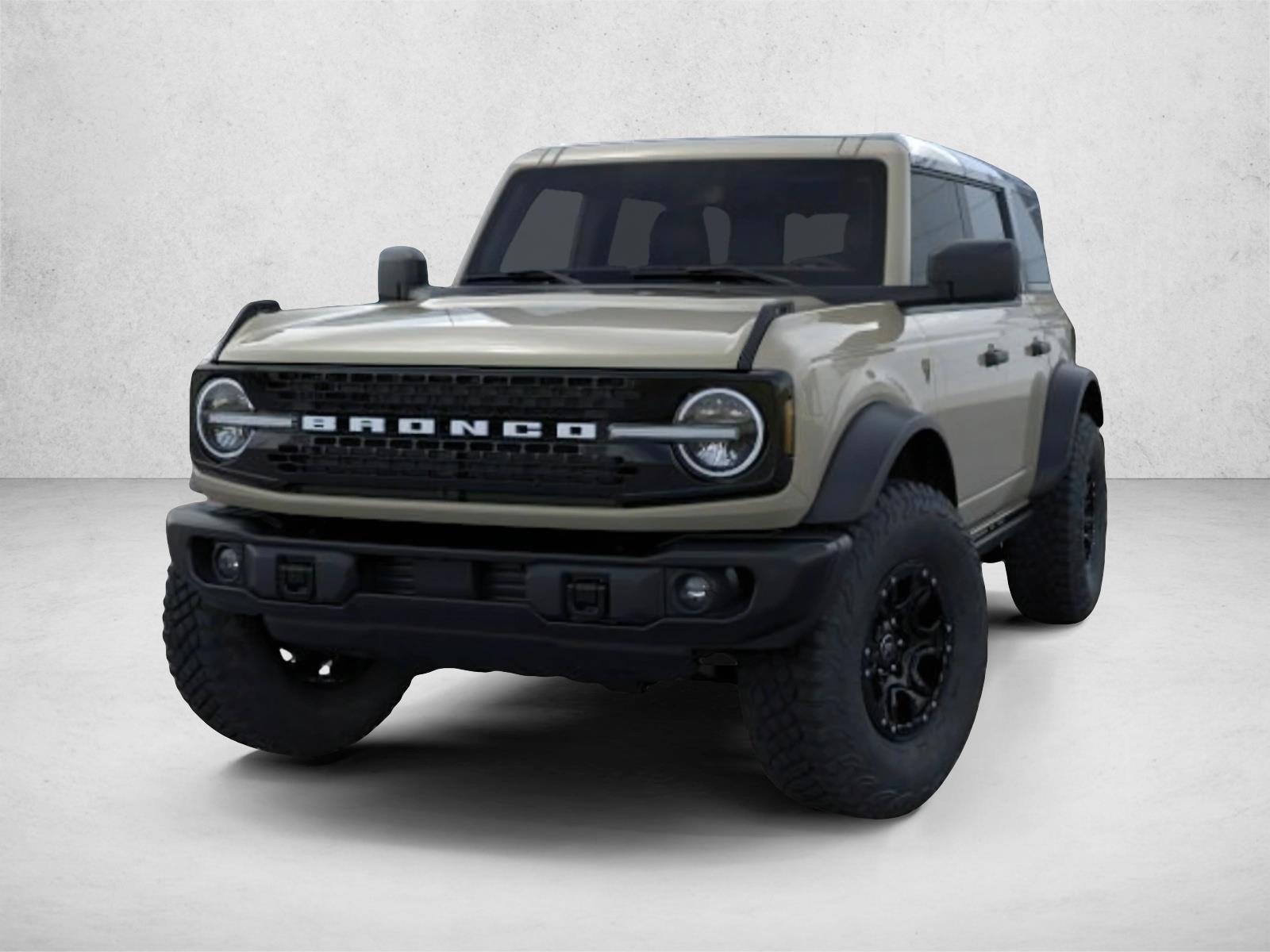 Thumbnail: 2026 Ford Bronco - 2