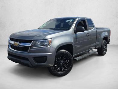 2019 Chevrolet Colorado Work Truck -
                  Clearwater, FL