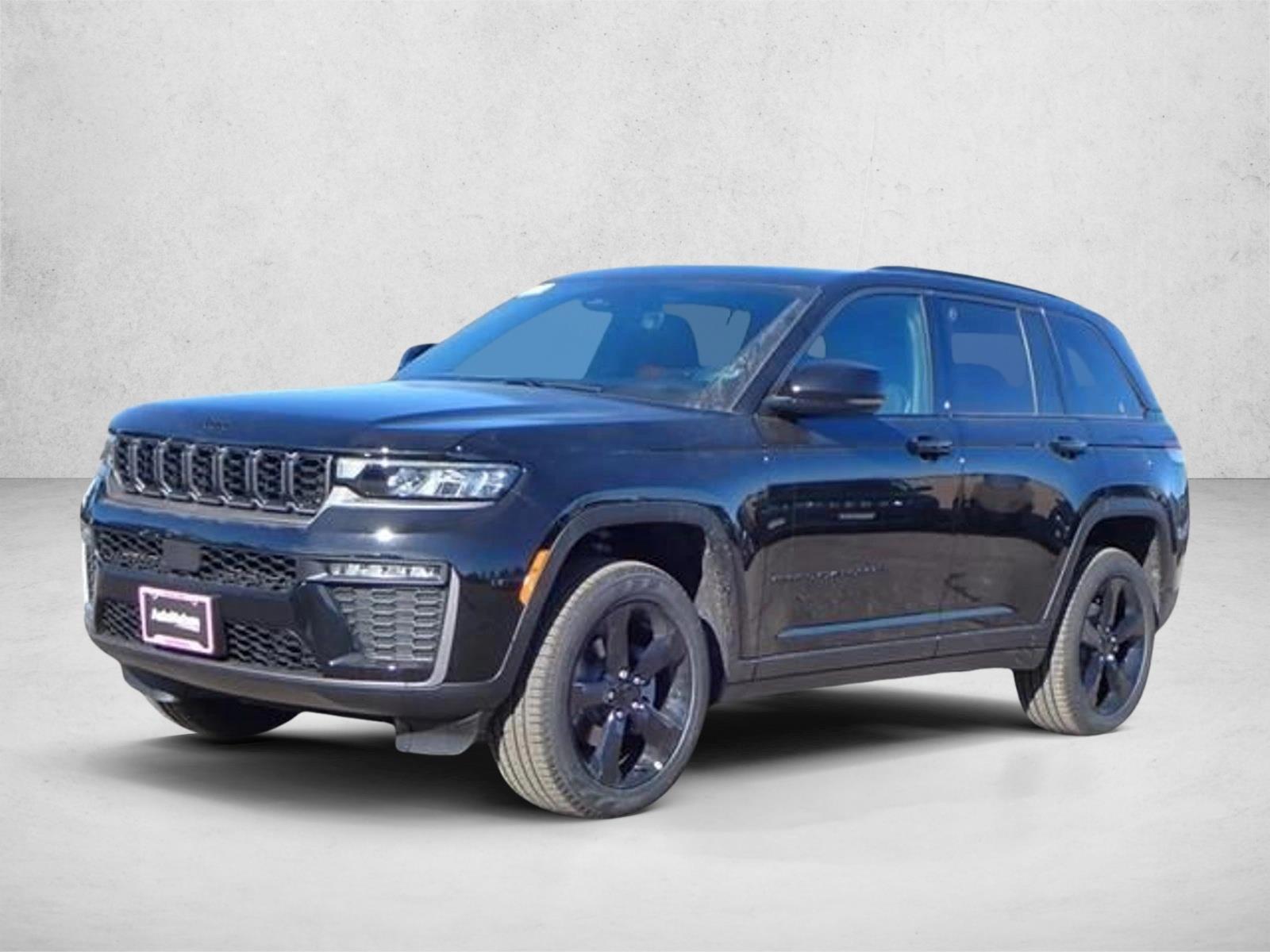 Thumbnail: 2026 Jeep Grand Cherokee - 1