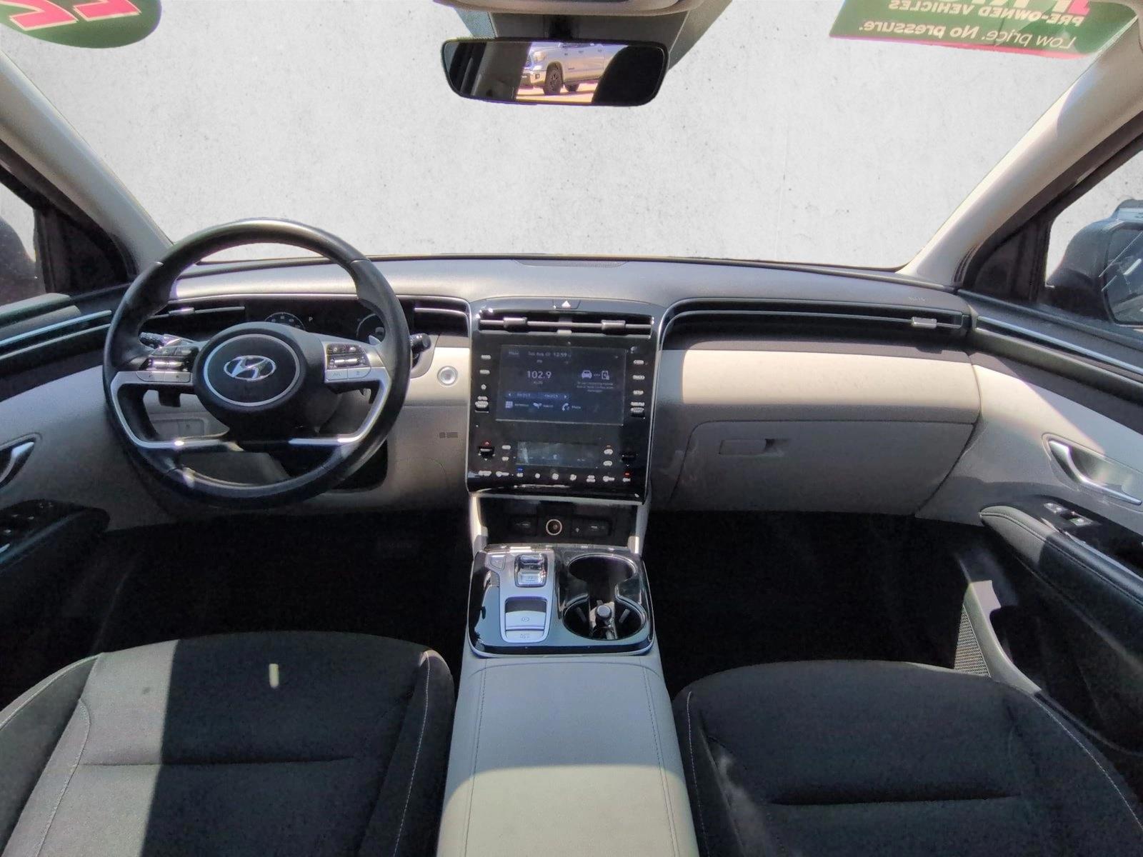 Thumbnail: 2022 Hyundai Tucson - 3