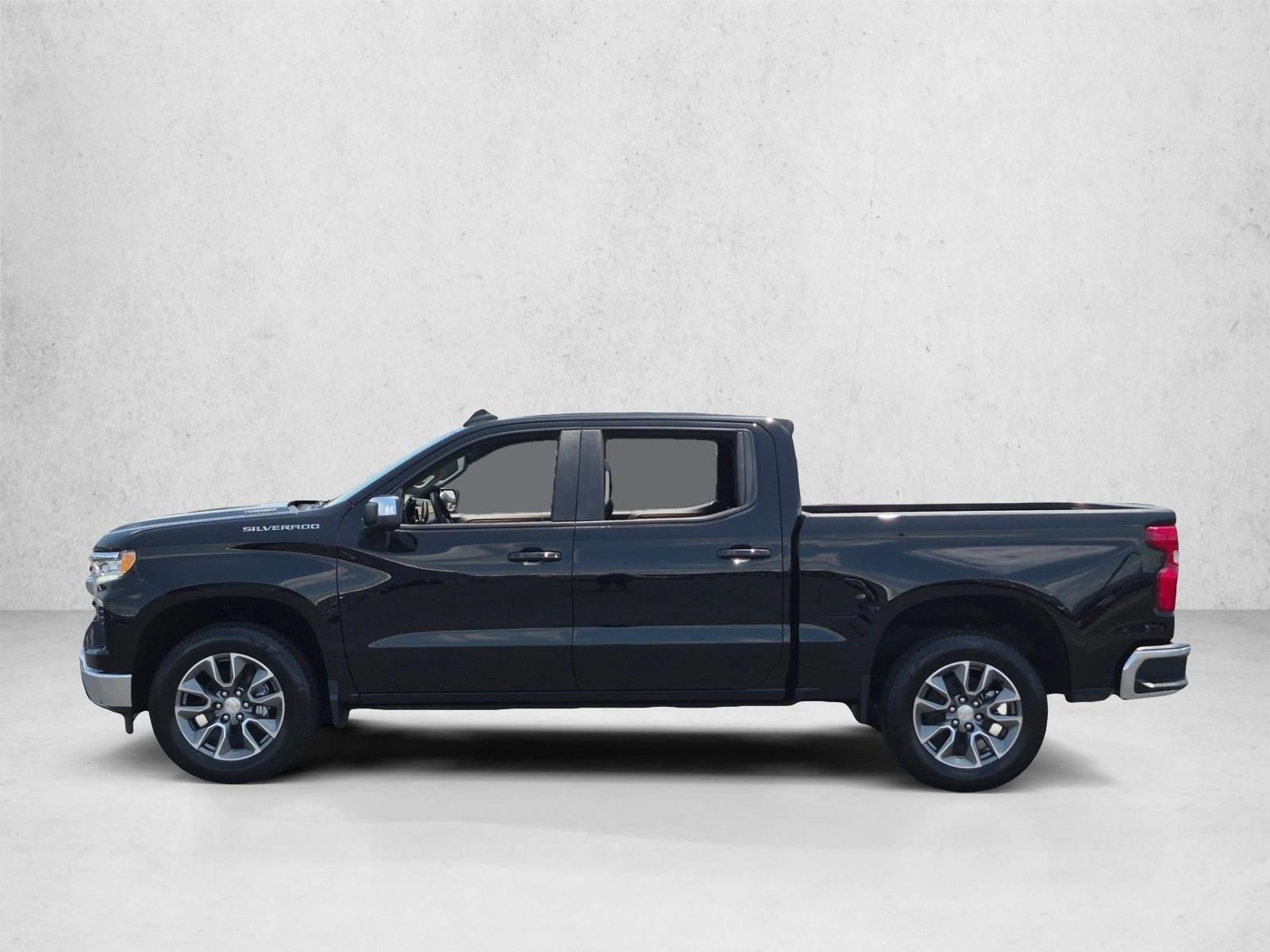 Thumbnail: 2026 Chevrolet Silverado 1500 - 2