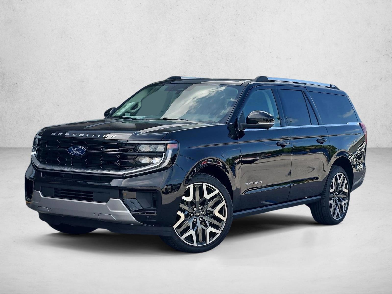 Thumbnail: 2026 Ford Expedition MAX - 1