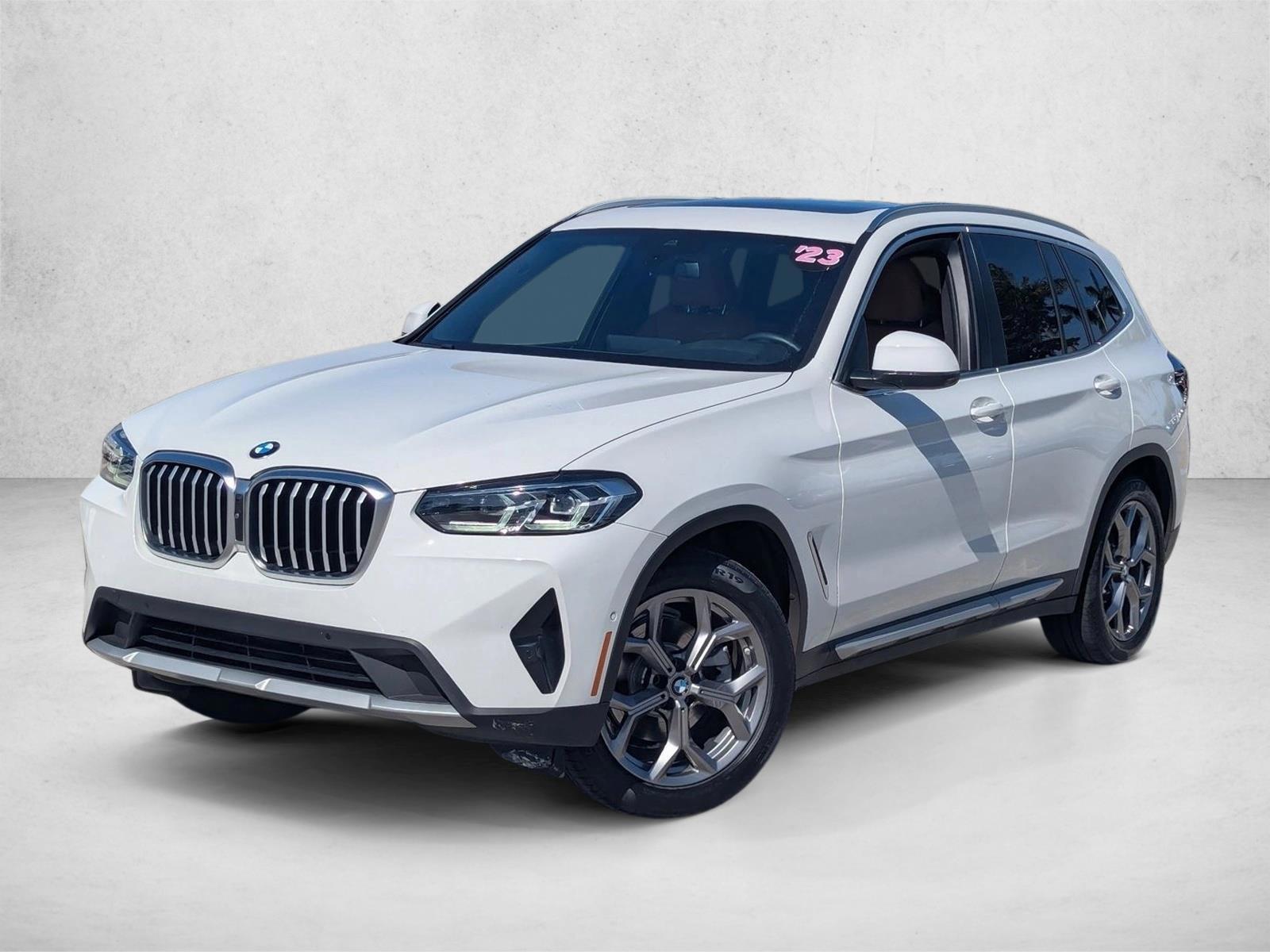 Thumbnail: 2023 BMW X3 - 1
