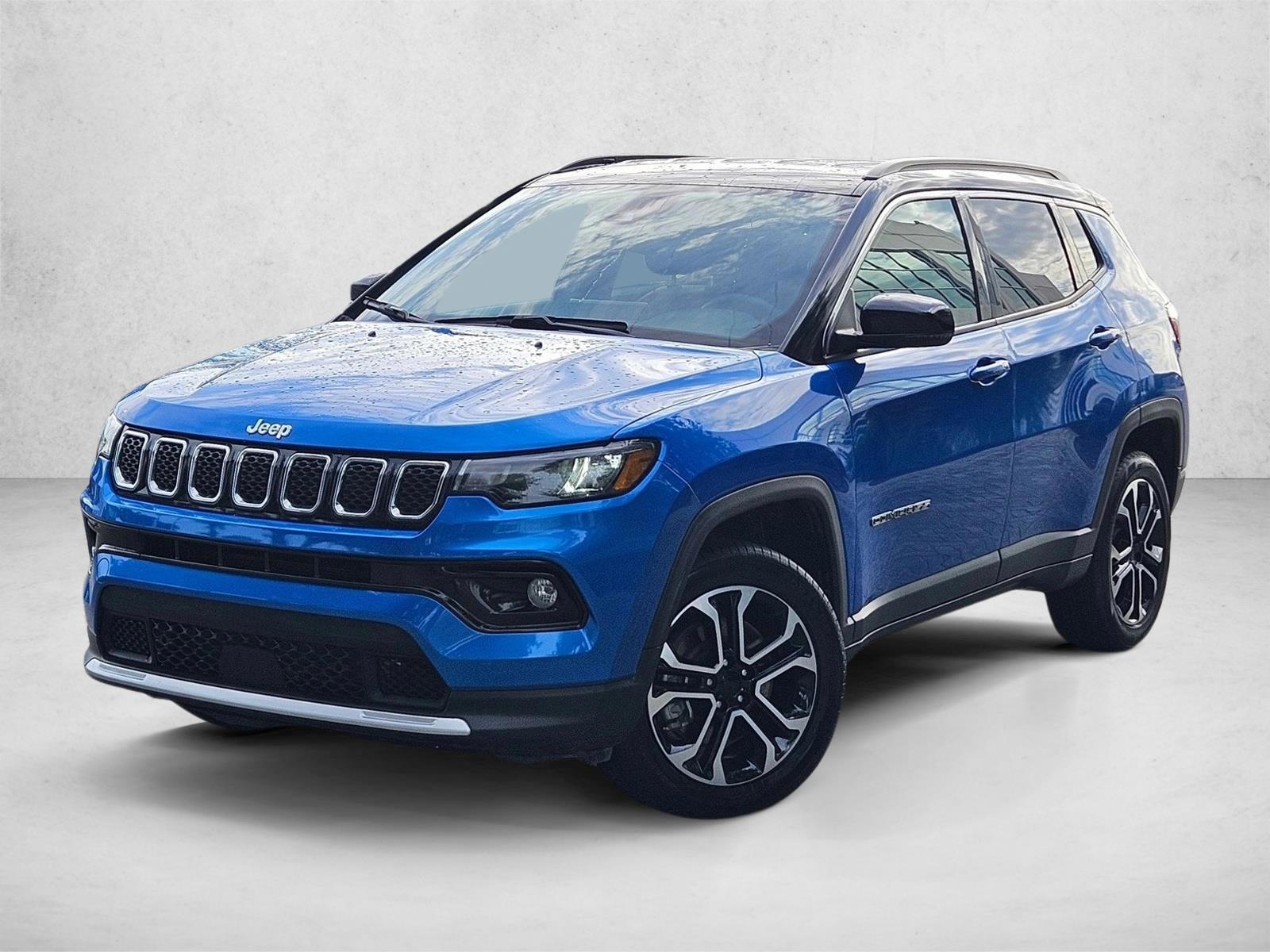 Thumbnail: 2024 Jeep Compass - 1